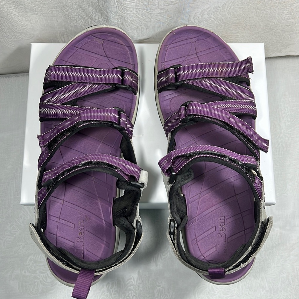 LL Bean Monhegan Sandals